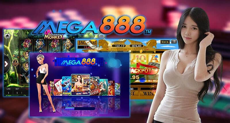 Mega888 - Sảnh game 