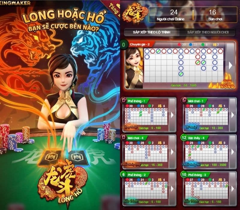 review game Rồng Hổ 2 